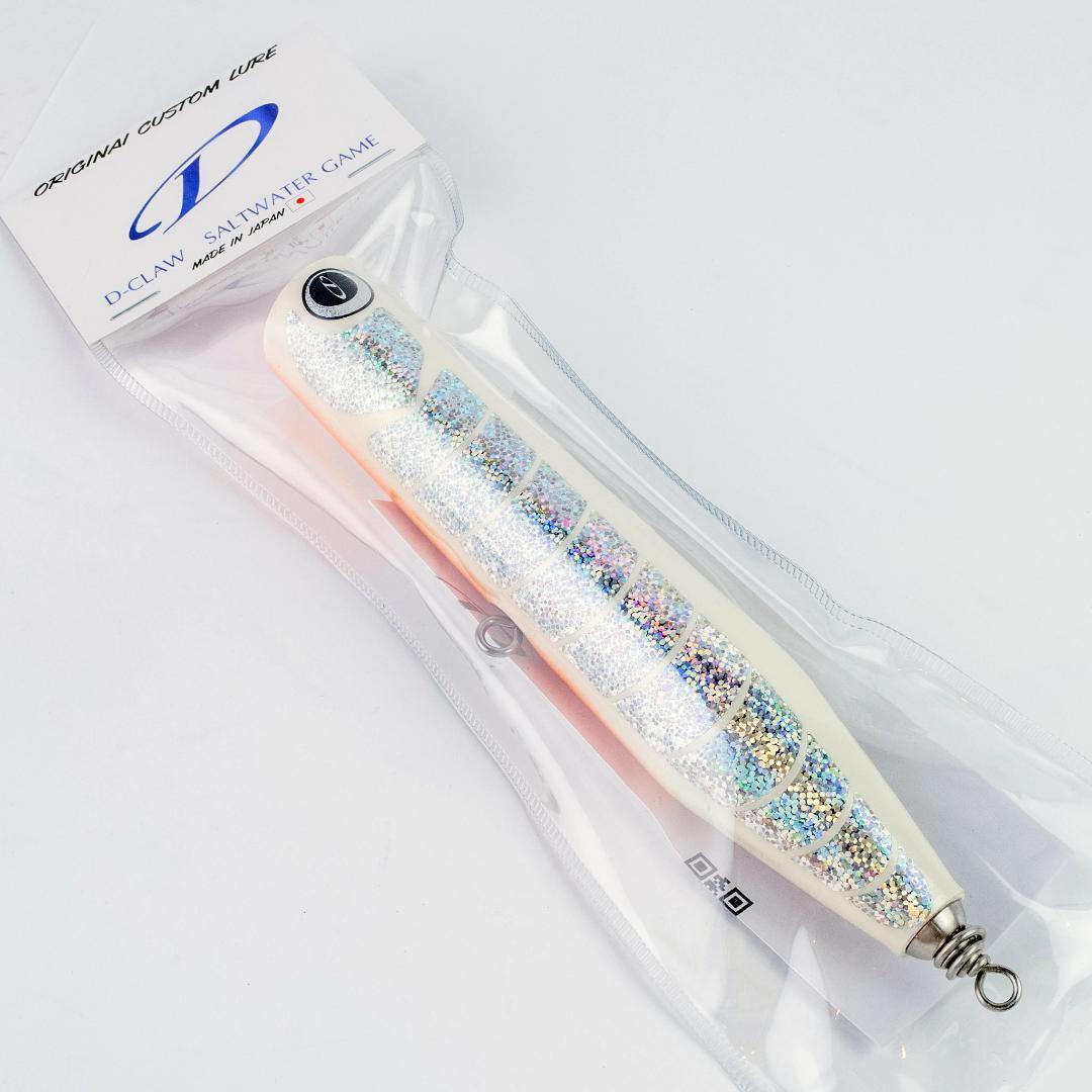 D-CLAW Wood Beacon185-103g 海外仕様
