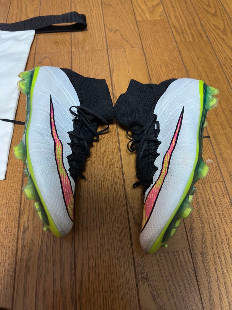 シューズ NIKE MERCURIAL SUPERFLY4 FG 27cm