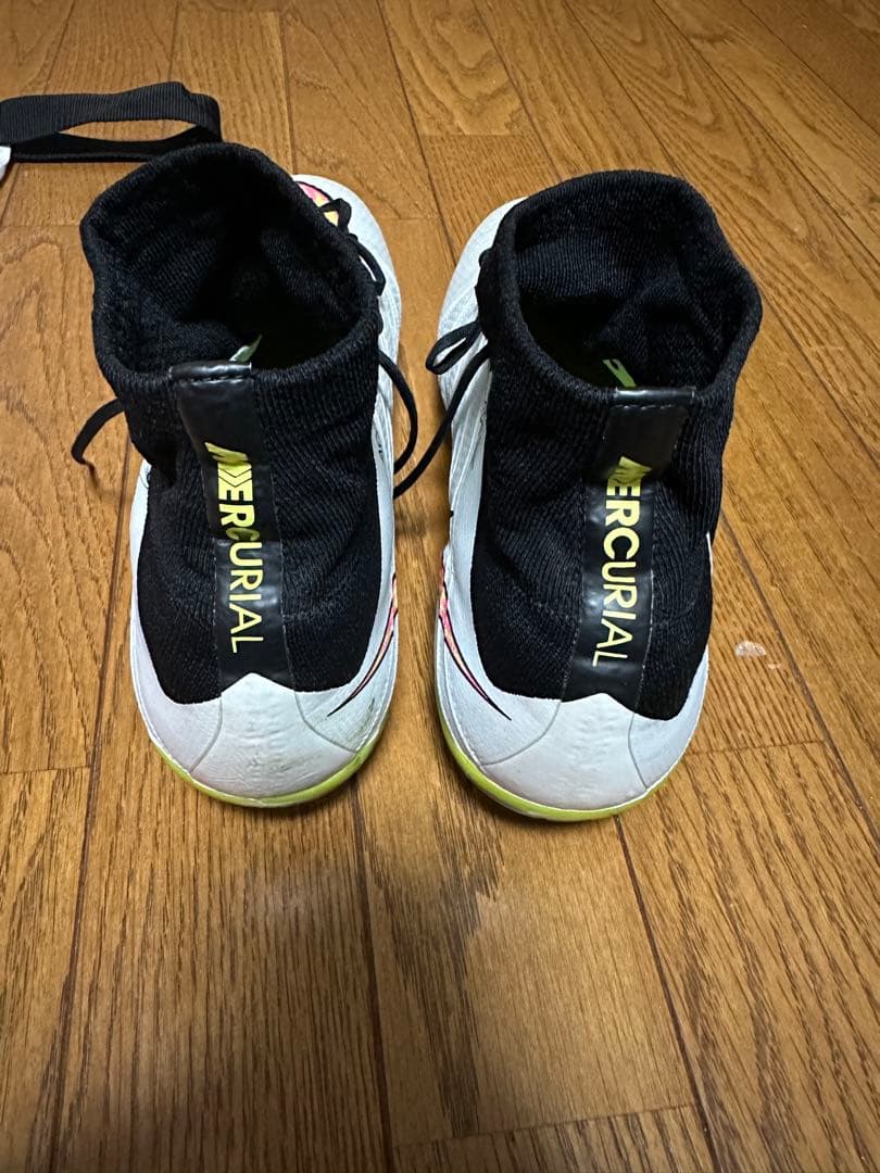シューズ NIKE MERCURIAL SUPERFLY4 FG 27cm