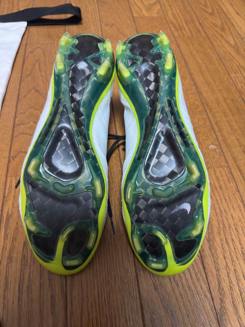 シューズ NIKE MERCURIAL SUPERFLY4 FG 27cm