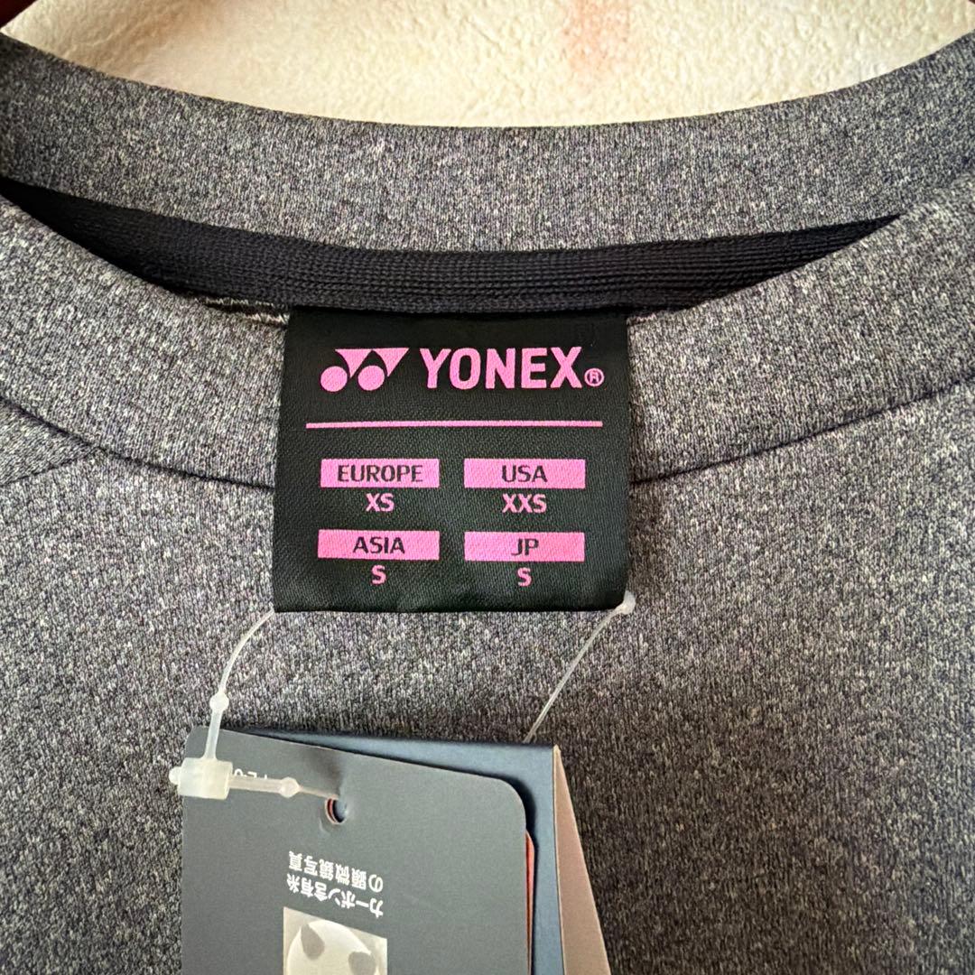 ヨネックス　ウィメンズ ロングスリーブTシャツ