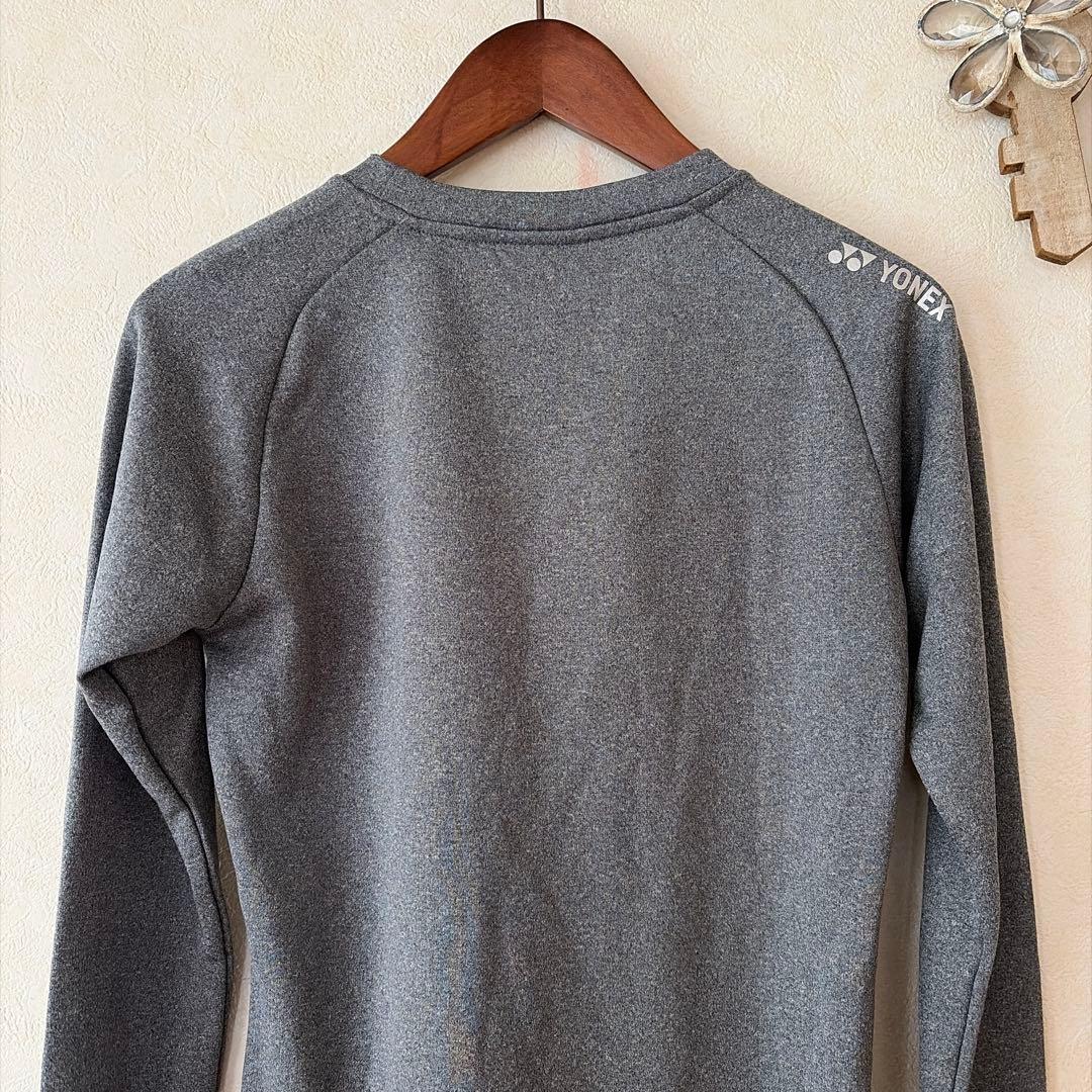 ヨネックス　ウィメンズ ロングスリーブTシャツ