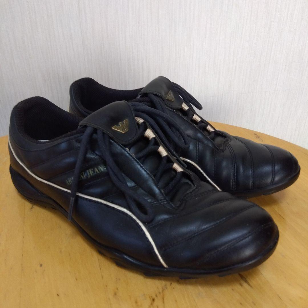 ARMANI JEANS　スニーカー　アルマーニ・ジーンズ