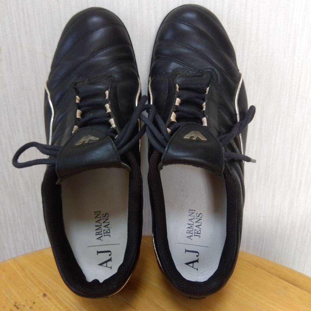 ARMANI JEANS　スニーカー　アルマーニ・ジーンズ