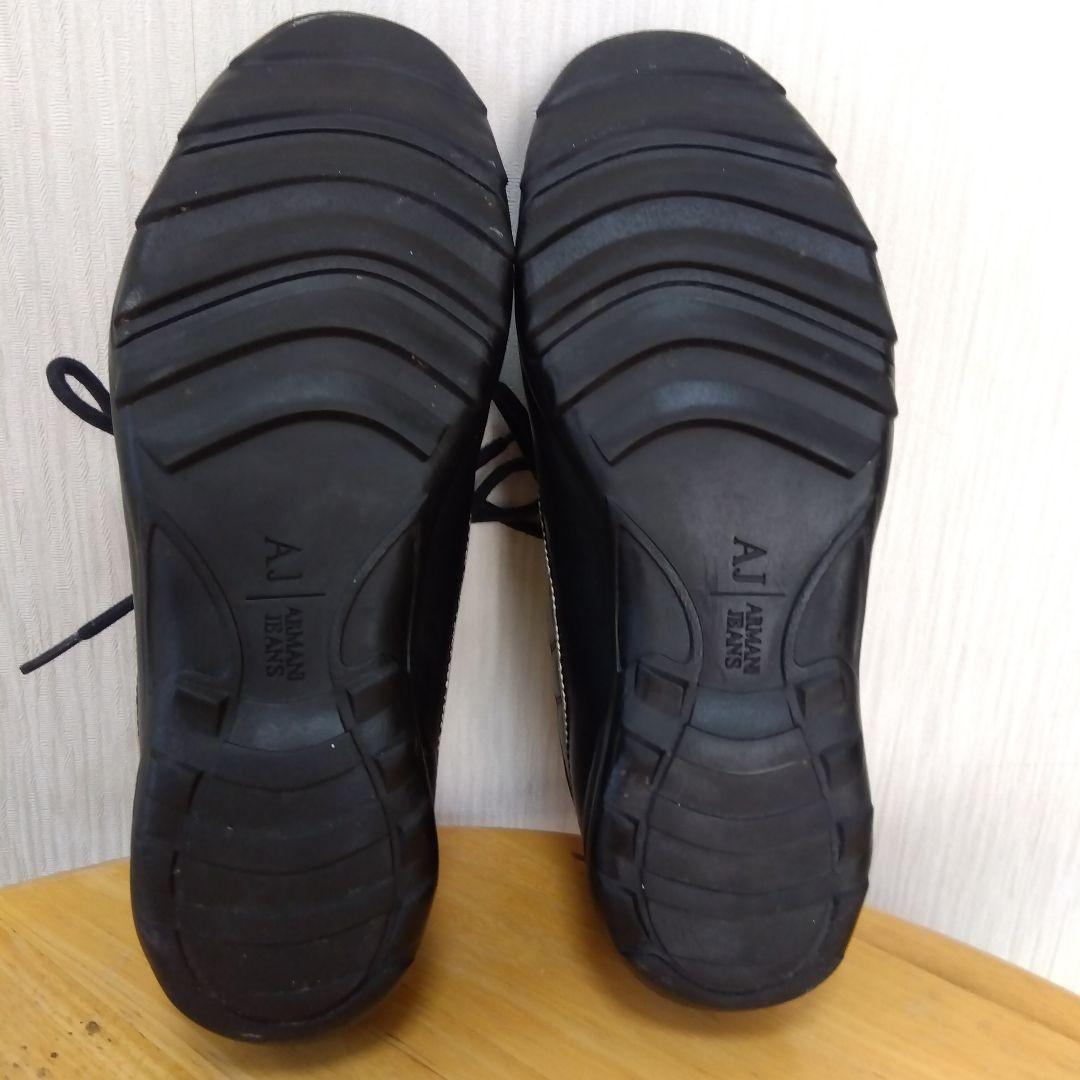 ARMANI JEANS　スニーカー　アルマーニ・ジーンズ