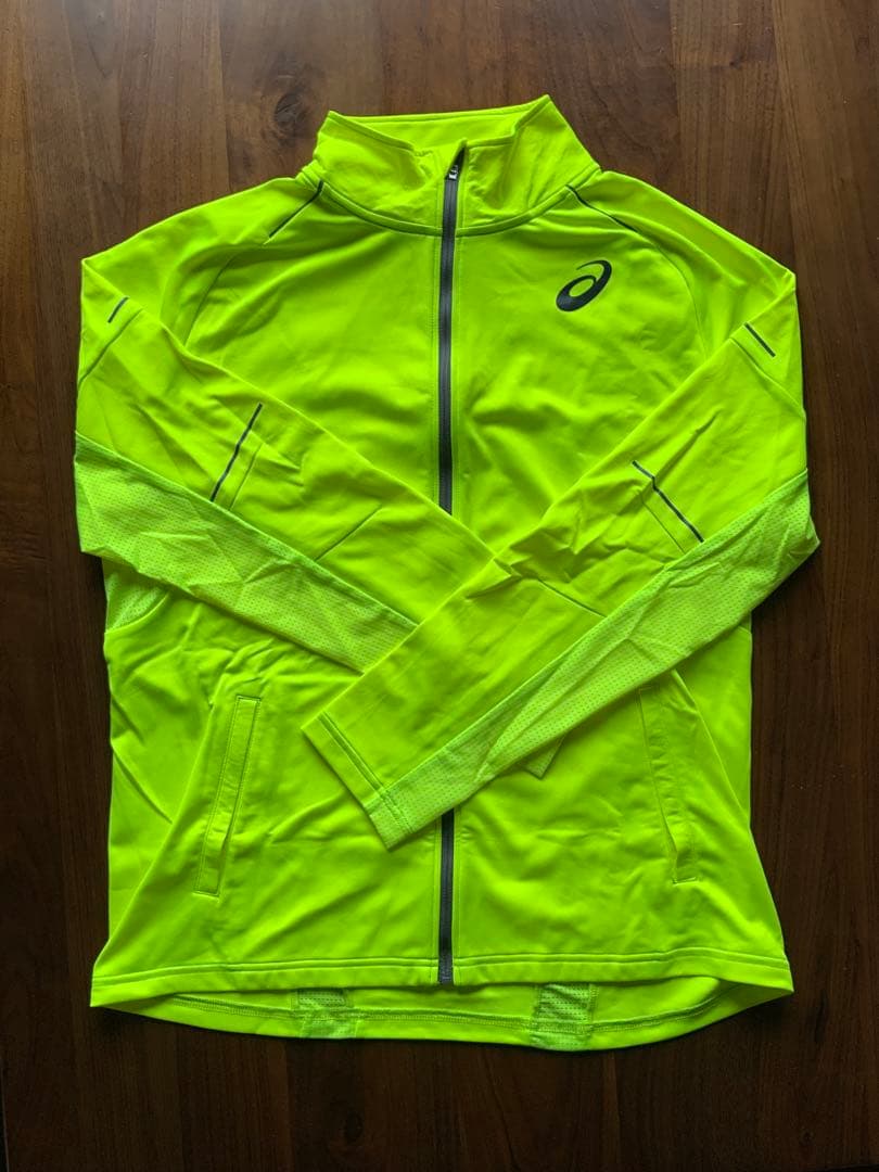 ASICS 陸上　マラソン　ジャージ　ウォームアップウェア　ナイキ　メタスピード