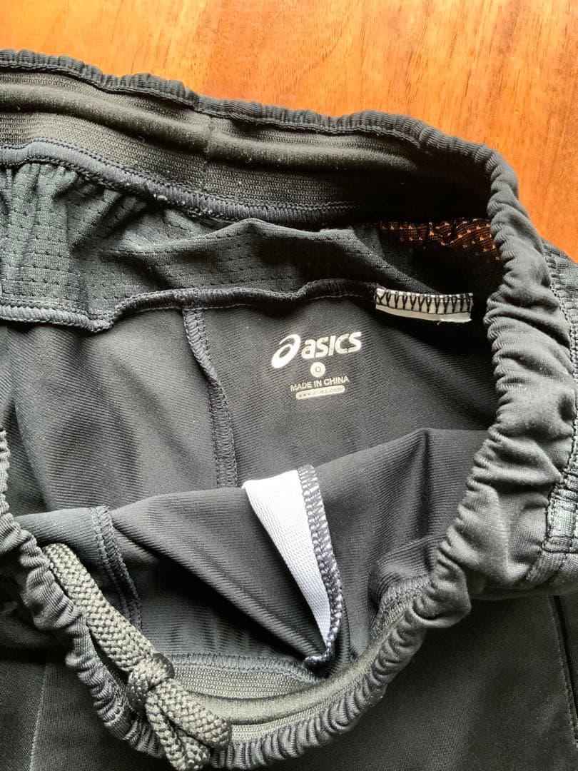 ASICS 陸上　マラソン　ジャージ　ウォームアップウェア　ナイキ　メタスピード