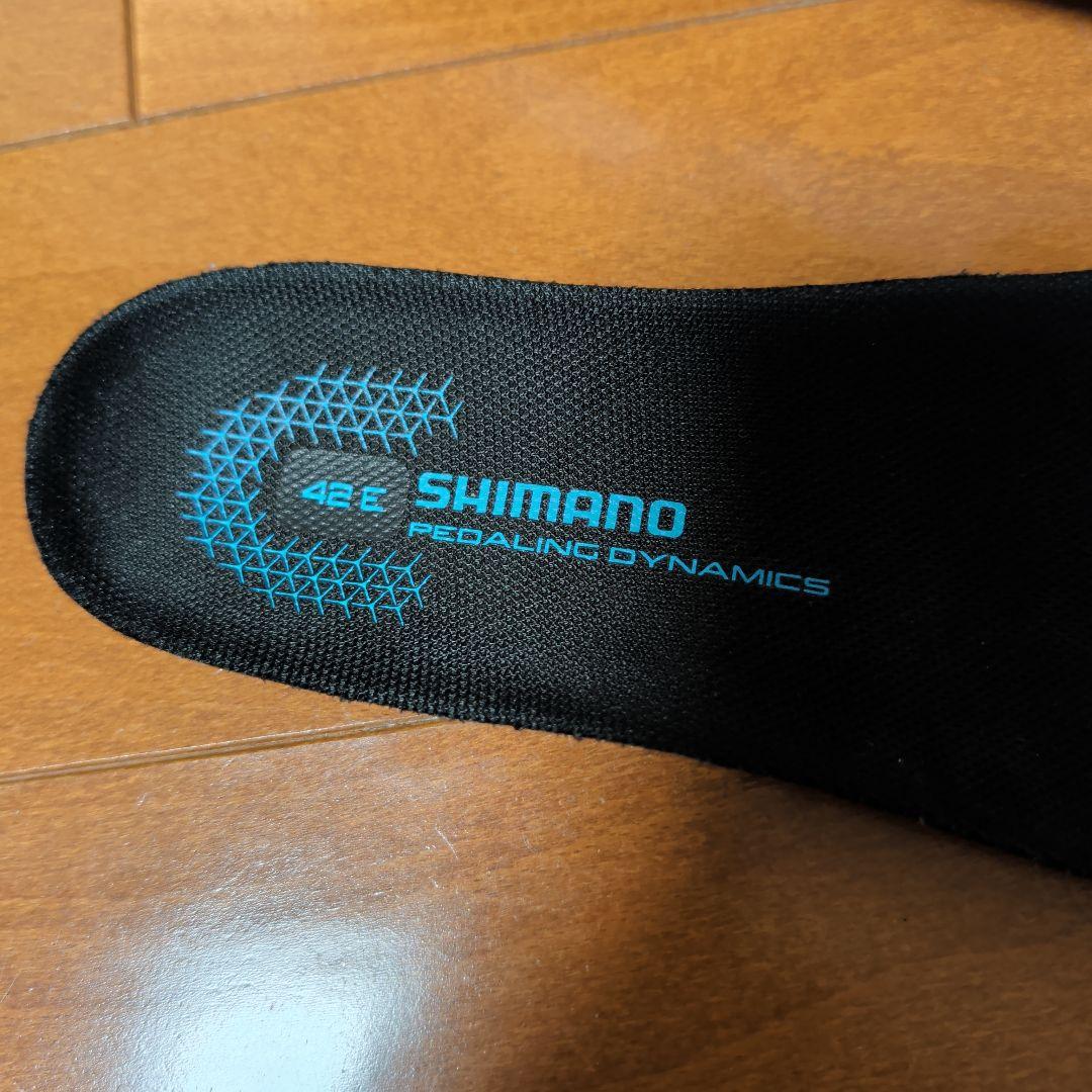 Shimano 自転車シューズ 42E