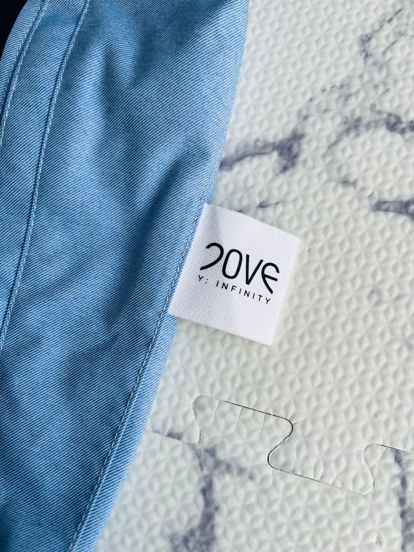 未使用 PLAYDESIGN プレイデザイン LOVE ラブジャケット XS