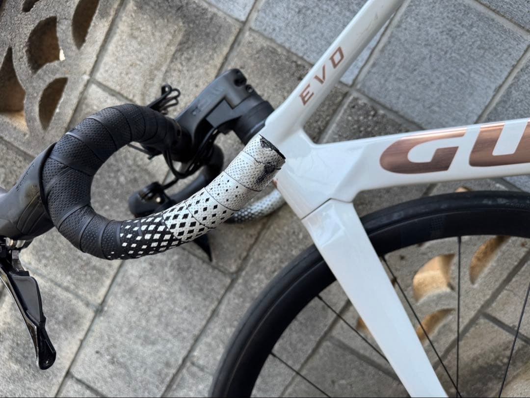 GUSTO COBRA EVO DB ELITE ロードバイク