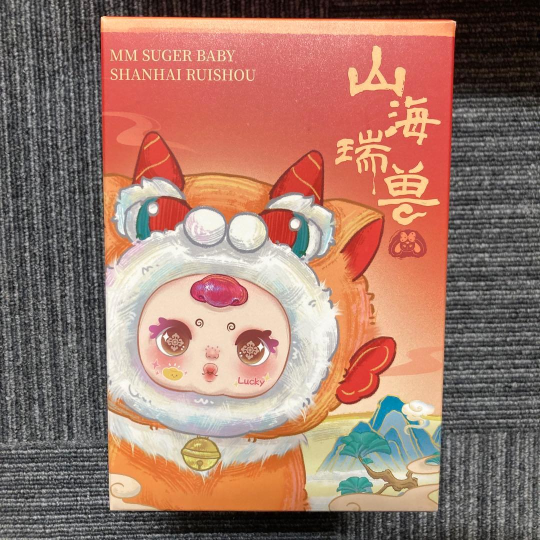 EOF-355 MM Suger Baby 獅子舞ぬいぐるみセット6個入り