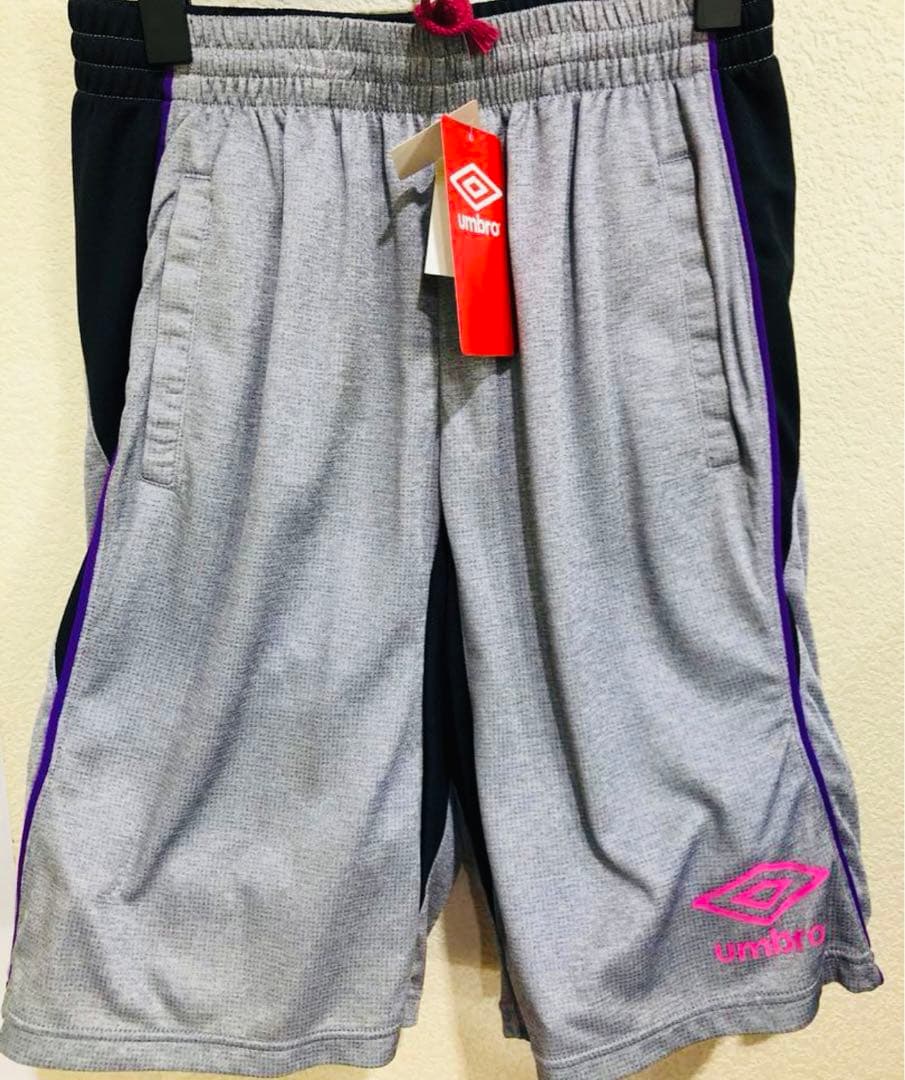 値下げ★アンブロ　セットアップ★新品　XL