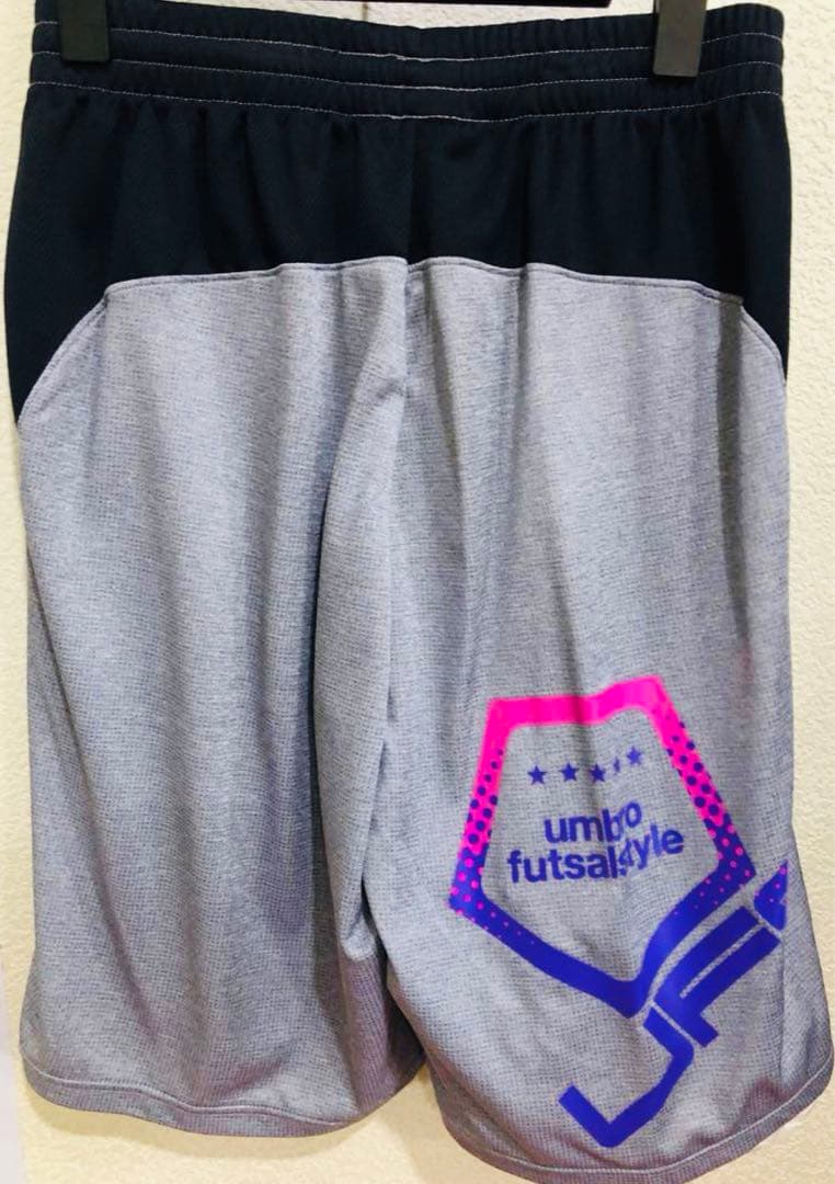 値下げ★アンブロ　セットアップ★新品　XL