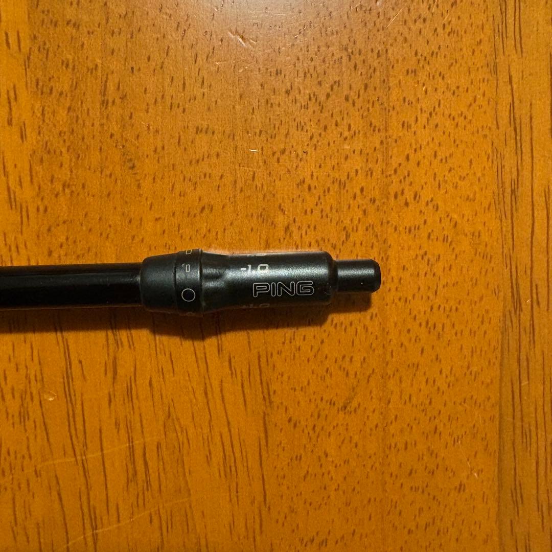 PING G430 MAX ALTA J CB BLACK SR シャフトのみ