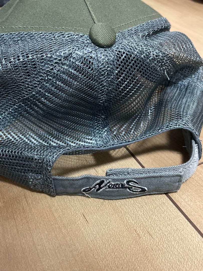 ノリーズ　キャップ②