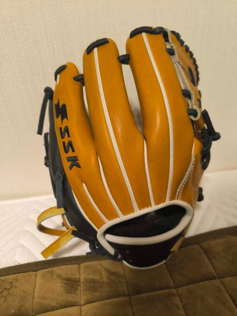 【新品未使用】ssk proedge 844 大谷翔平風デザイン　内野　投手