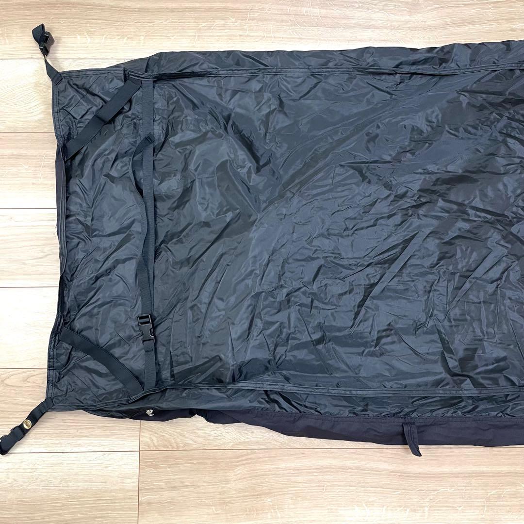 GO Glamping SKY EYE CT コットテント　ブラック