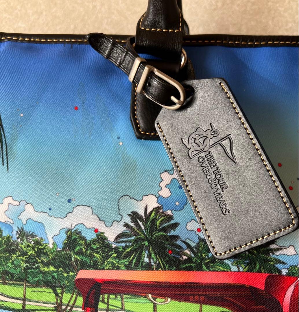munsingwear 60周年限定　トートバッグ