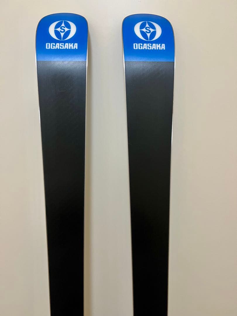 スキー OGASAKA TC-L 180cm MAKER COMP16