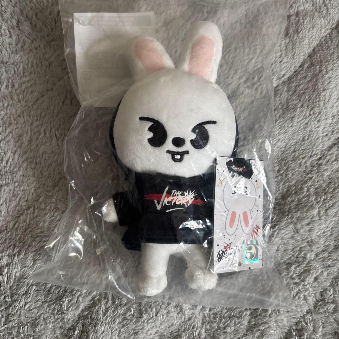 stray kids Leebit リノ ぬいぐるみ うちわカバー セット