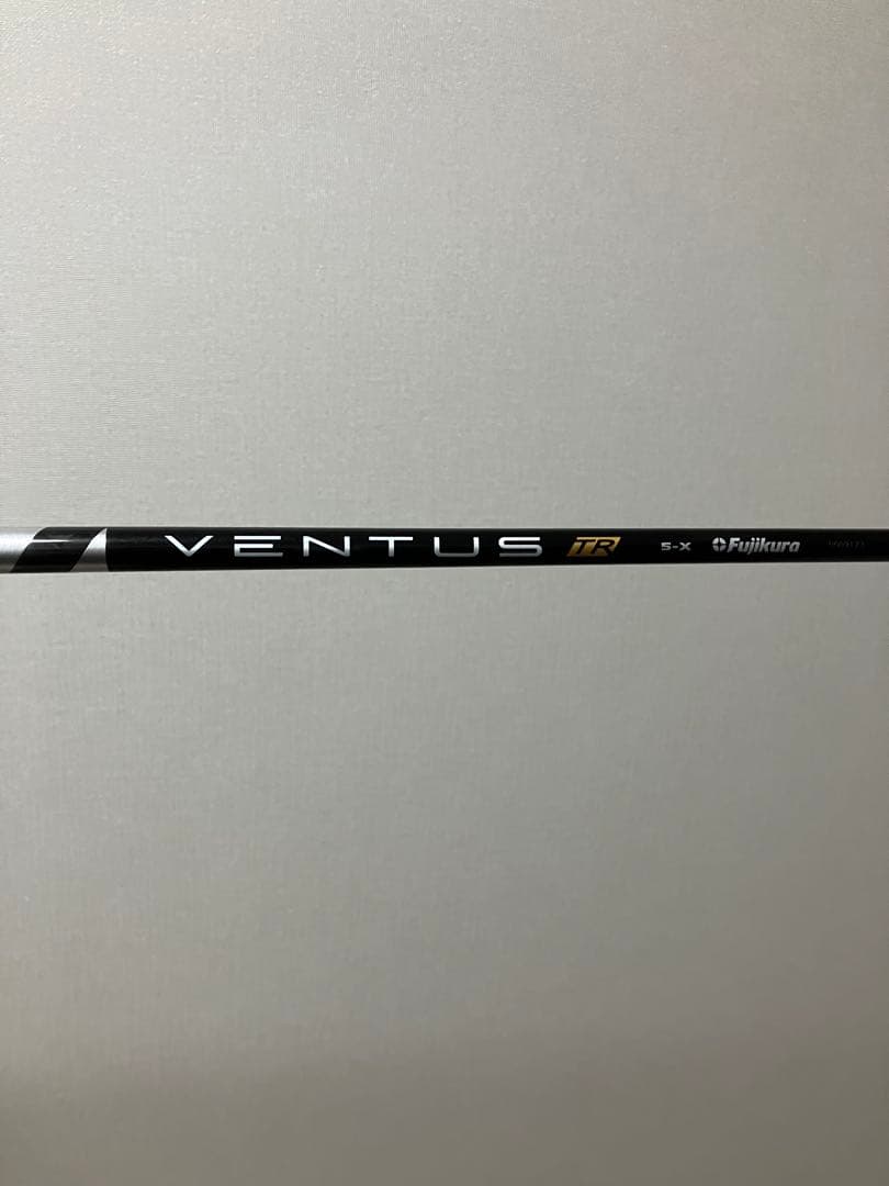 タイトリストGT3ドライバー 10度　VENTUS TR BLACK 5X