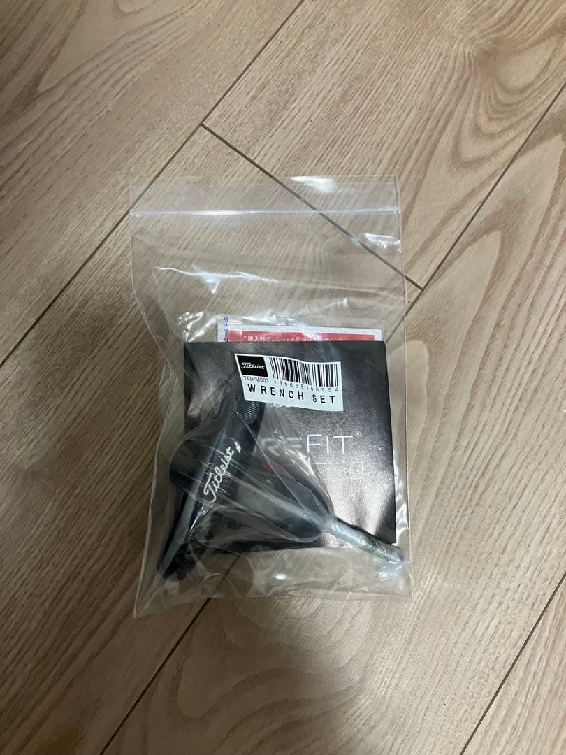 タイトリストGT3ドライバー 10度　VENTUS TR BLACK 5X