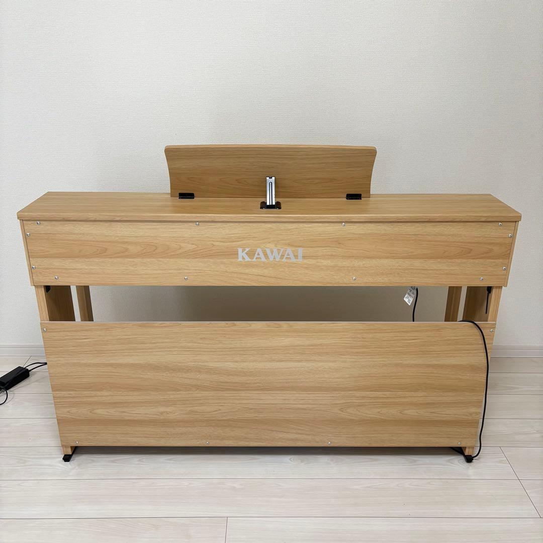 【2021年製】KAWAI CN29LO 電子ピアノ 88鍵 高低自在椅子付