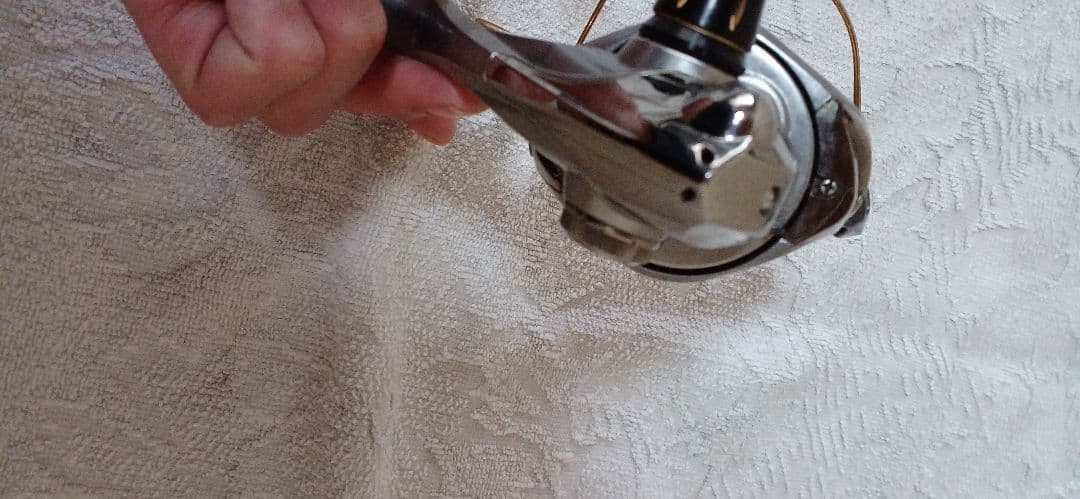 SHIMANO デスピナ2500DXG