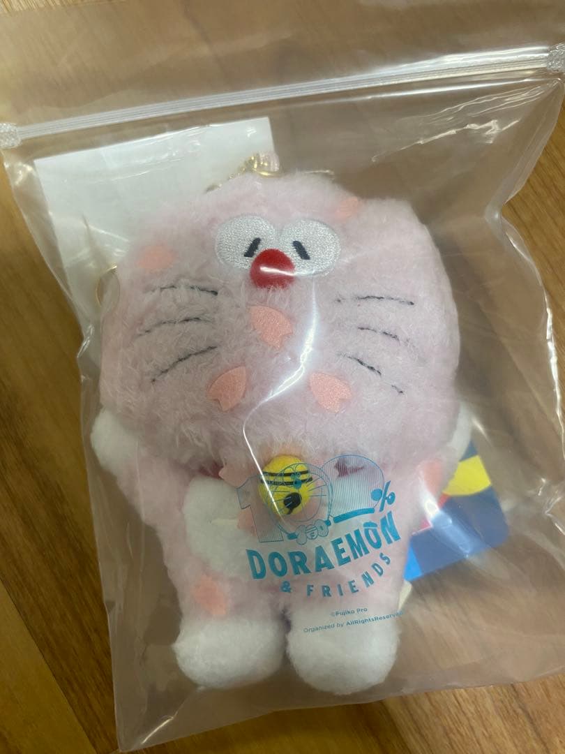 ドラえもんフレンズ展　桜ドラえもん