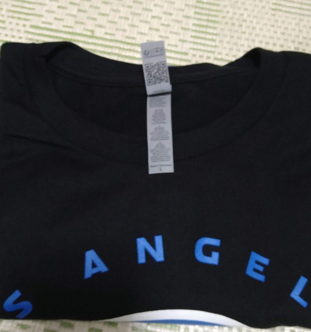 大谷翔平　デコルテポーズ　Ｔシャツ　Ｌサイズ