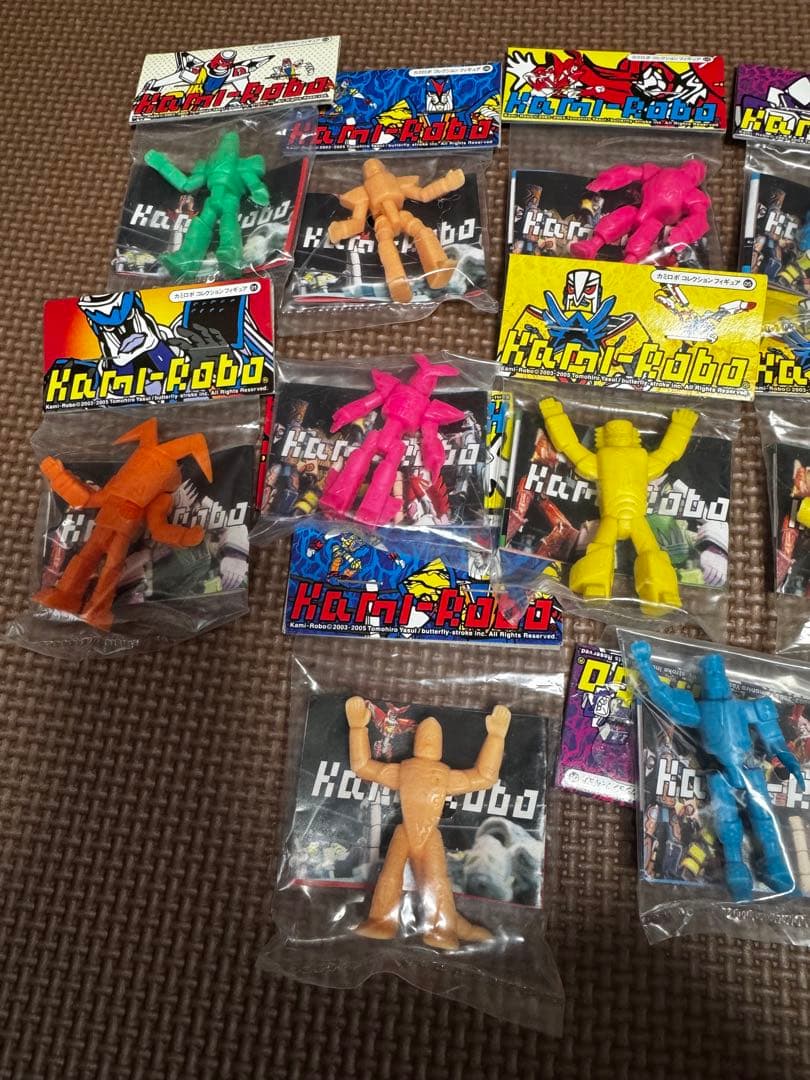 カミロボケシゴム