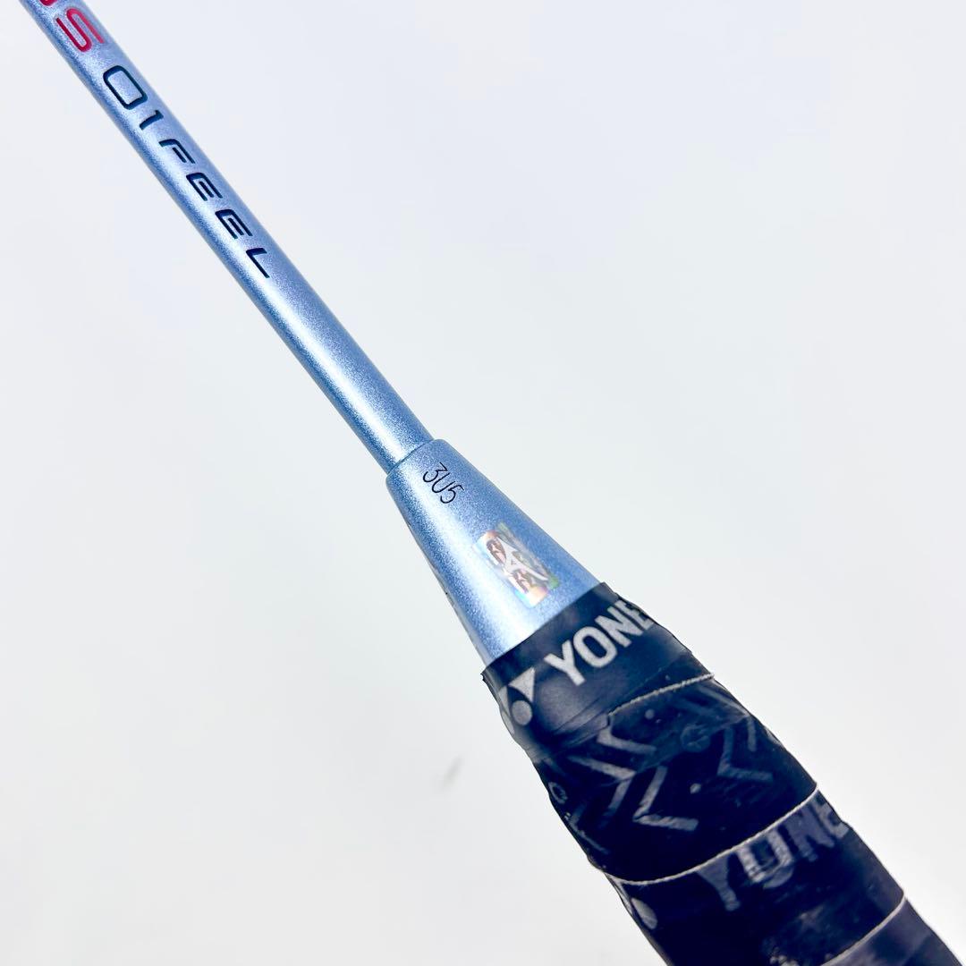 【人気】MIZUNO バドミントン ALTIUS 01 FEEL 3ug5