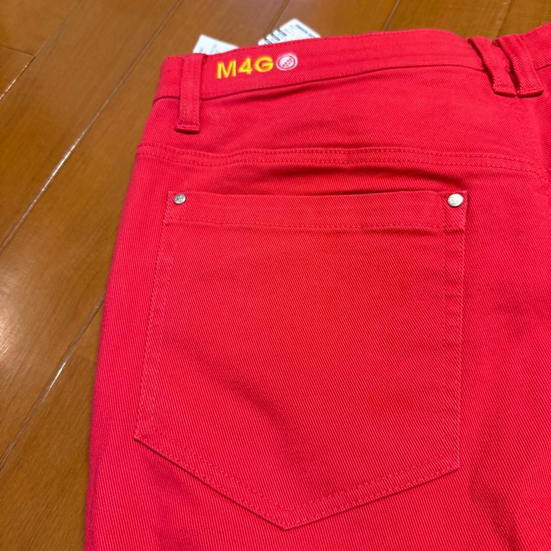パーリーゲイツ　コットンストレッチパンツ　サイズ⑥