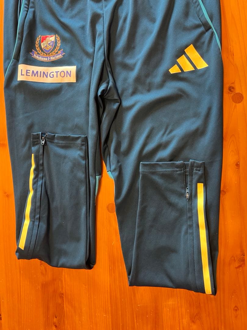 横浜F・マリノス 2025 トレーニングパンツ TIRO 2XL アディダス