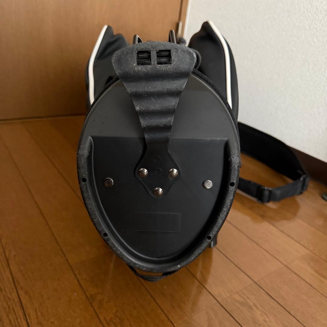 オークリー　スタンドキャディバッグ　ゴルフボール付