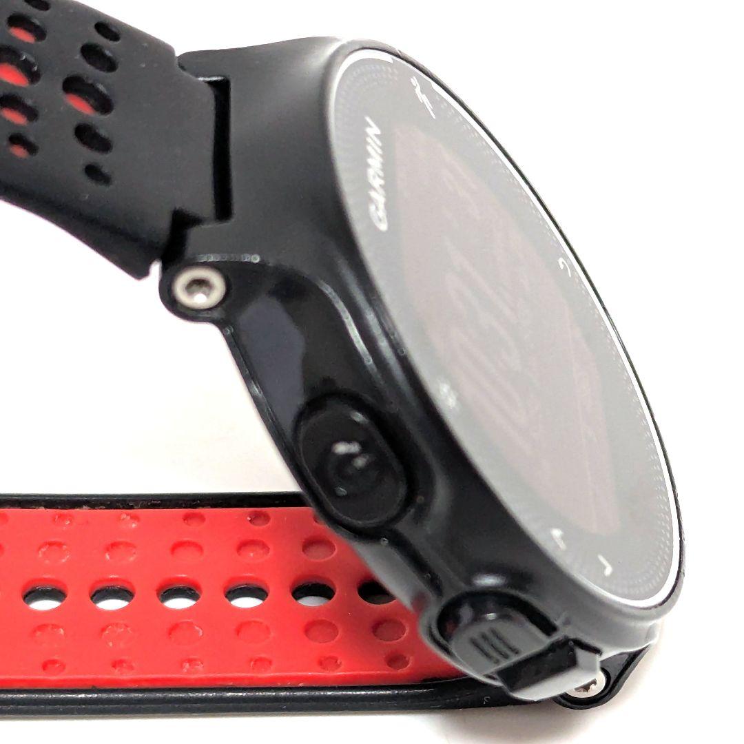 【美品】GARMIN ForeAthlete 230J ブラック