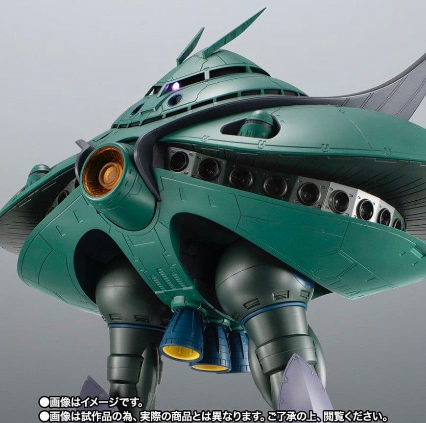 未開封 ROBOT魂 ＜SIDE MS＞ MA-08 ビグ・ザム
