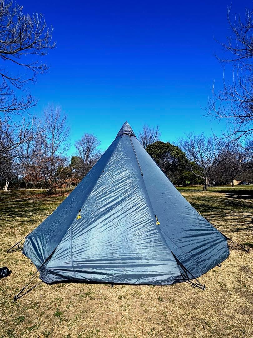 テンティピ Tentipi Onyx9 light オニキス ライト