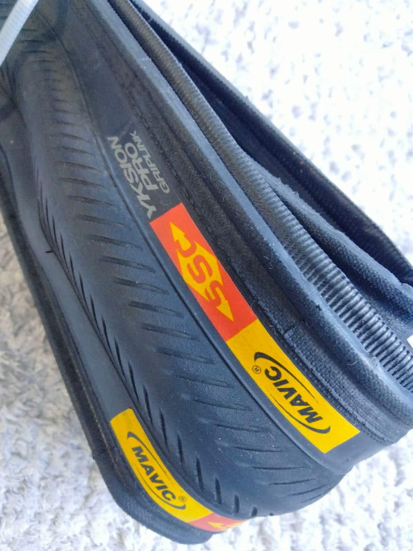 MAVIC イクシオンプロ　 クリンチャータイヤチューブ2本セット