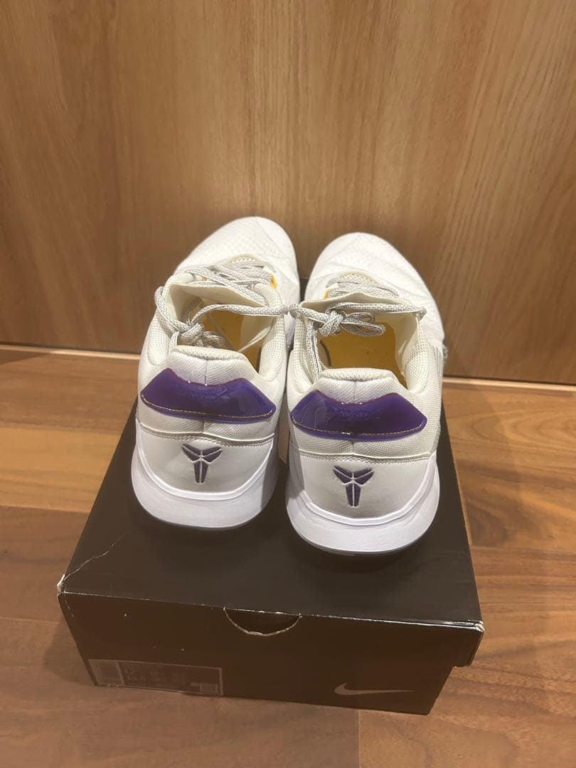 シューズ(男性用) NIKE MAMBA FURY
