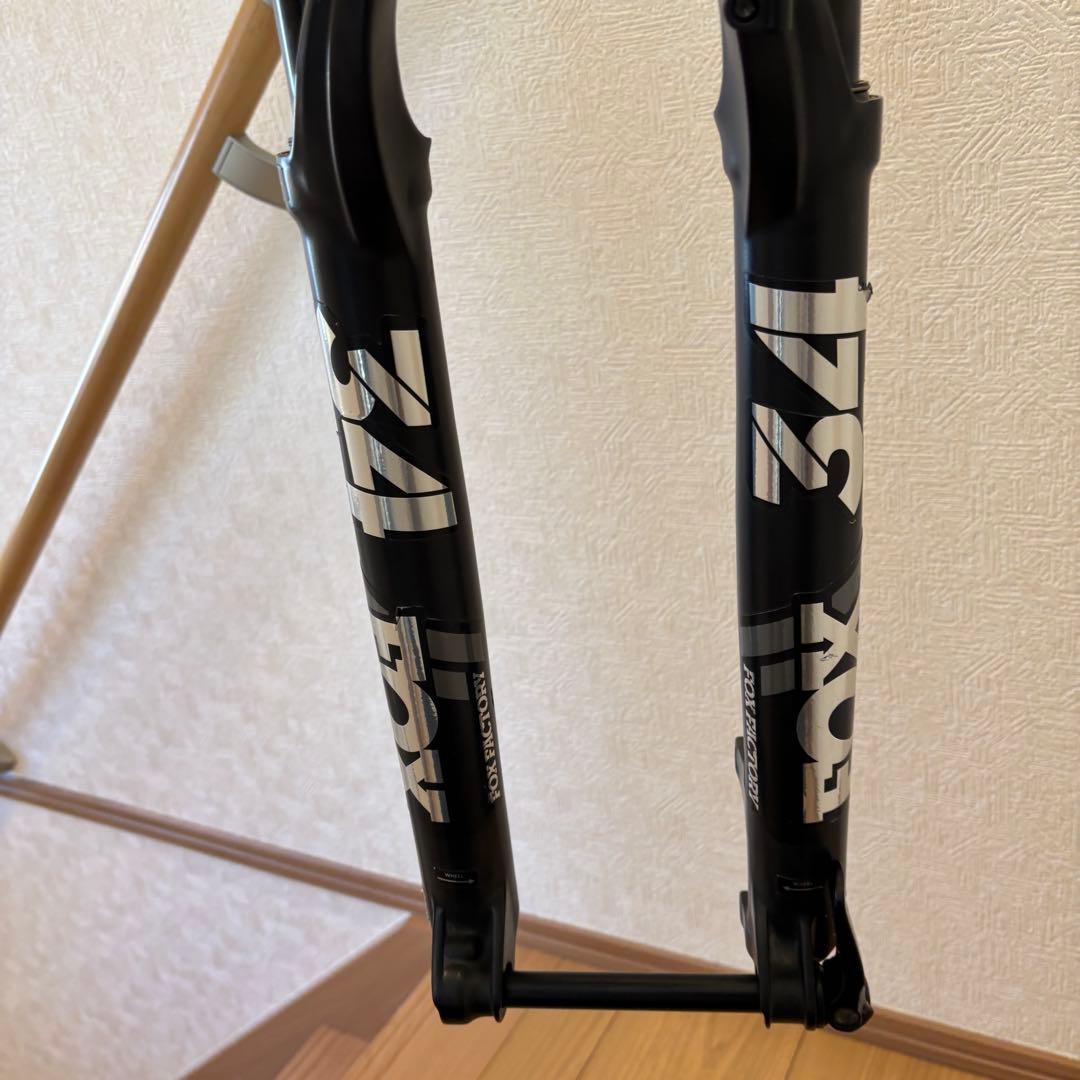 パーツ FOX PERFORMANCE 34 FLOAT 29 150