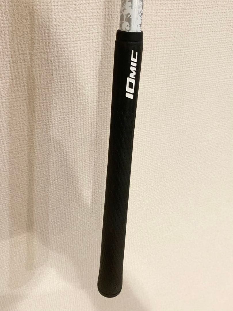 ご*り様 デナリレッド タイトスリーブ 60G 6.0 シャフト