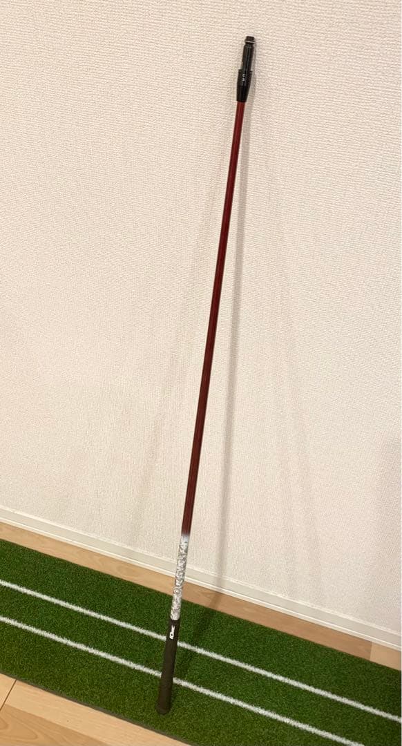 ご*り様 デナリレッド タイトスリーブ 60G 6.0 シャフト