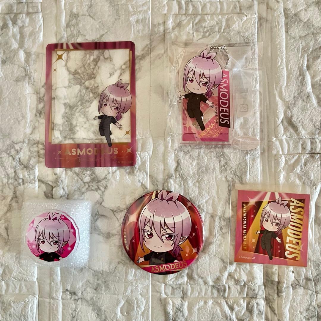 【アリス】魔入りました！入間くん WELCOME PARTY!!!!!! セット