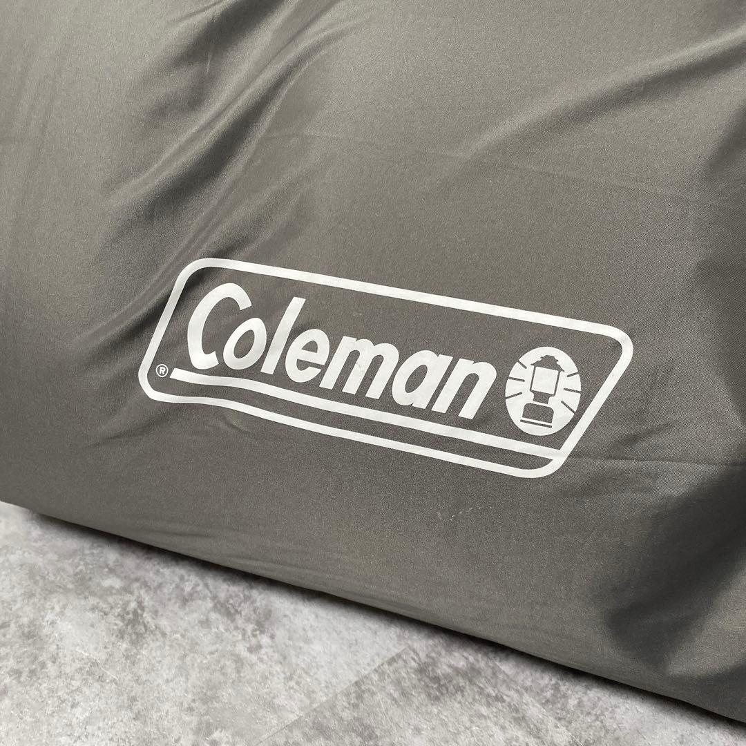 Coleman キャンパー インフレーターマット ハイピーク ダブル キャンプ②