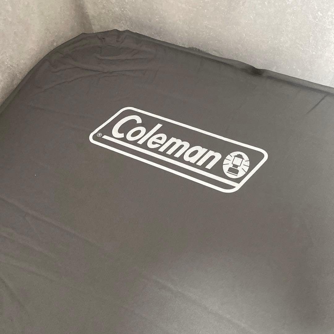 Coleman キャンパー インフレーターマット ハイピーク ダブル キャンプ②