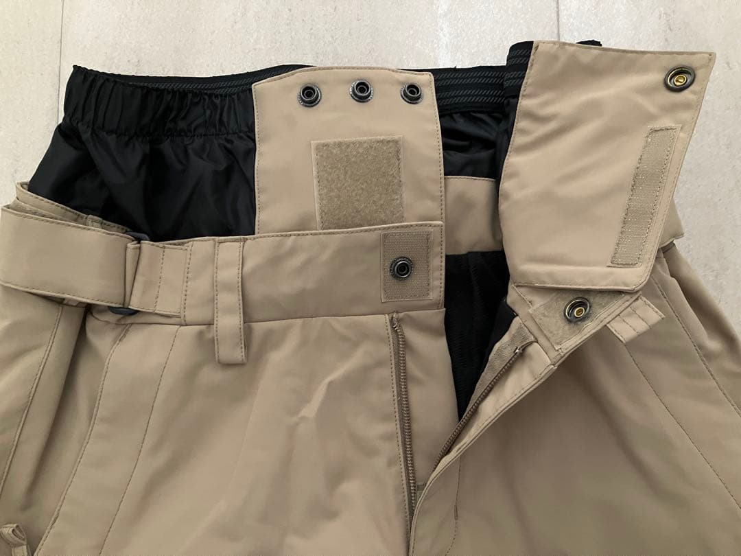 スキーウェア　スノボ　　パンツ　オーシャンパシフィック　未使用 試着のみ