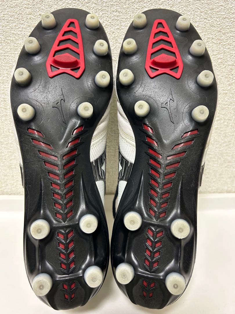 MORELIA NEO Ⅳ β JAPAN 27cm シューズキーパー付き
