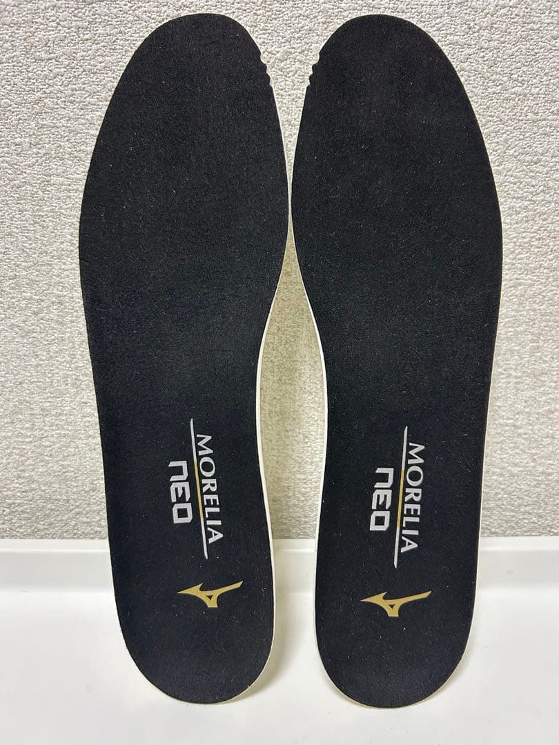 MORELIA NEO Ⅳ β JAPAN 27cm シューズキーパー付き