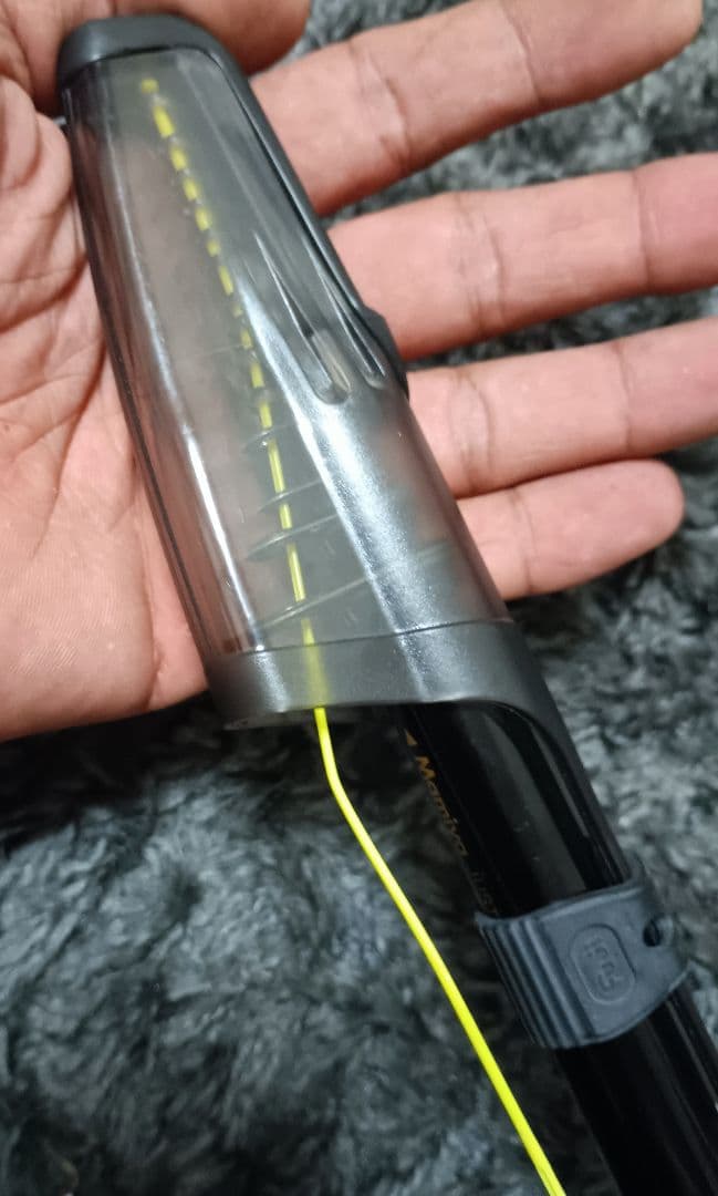 マミヤオーピーテックスターデルタライズ磯1号5.3m